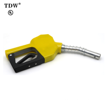 UL listed  TDW 11B automatic fuel dispenser nozzle for gas station